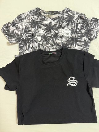 Camisetas niño talla S
