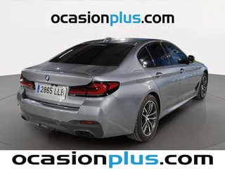 BMW Serie 5 530e 215 kW (292 CV)