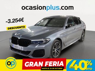 BMW Serie 5 530e 215 kW (292 CV)