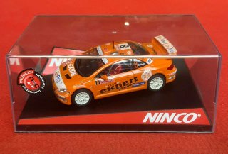 PEUGEOT 307 WRC MONTECARLO 2006 SOLBERG NINCO