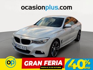 BMW Serie 3 320d Gran Turismo 140 kW (190 CV)