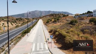 Mijas | Parcela  Zona Comercial