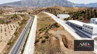 Mijas | Parcela  Zona Comercial
