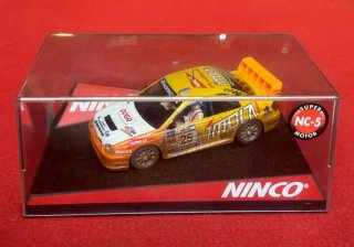 SUBARU IMPREZA WRC "IMOLA" EFECTO BARRO (NINCO)