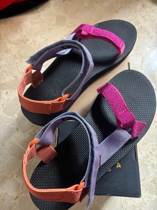 Sandalias de verano mujer