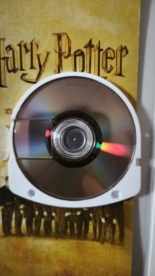 Harry Potter y la Orden del Fénix (PSP)