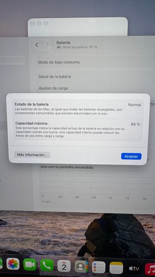 MacBook Pro M1 Pro 16"