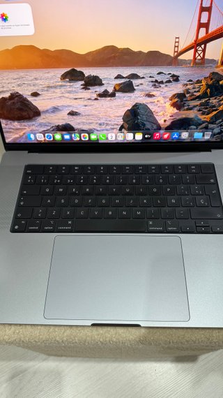 MacBook Pro M1 Pro 16"