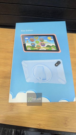 7" Tableta para niños