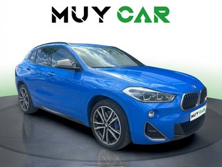 BMW X2 M35i 225 kW (306 CV)