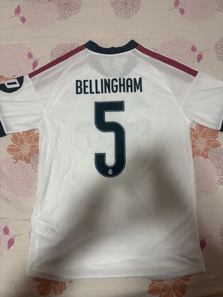 Maglia Real Madrid Bellingham