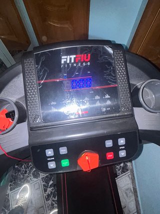 Cinta de Correr FITFIU Fitness