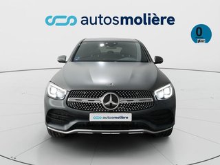 Mercedes-Benz GLC Coupé 300 e 4Matic 235 kW (320 CV)