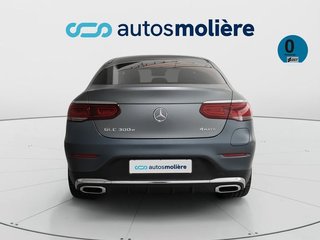 Mercedes-Benz GLC Coupé 300 e 4Matic 235 kW (320 CV)