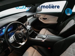 Mercedes-Benz GLC Coupé 300 e 4Matic 235 kW (320 CV)