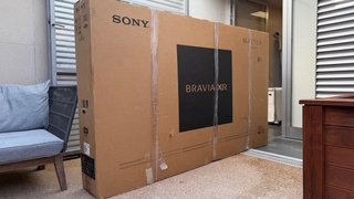 Sony Bravia 85Z9J 85” 8K MASTER Series