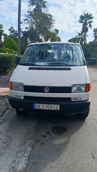 Volkswagen Transporter 1998