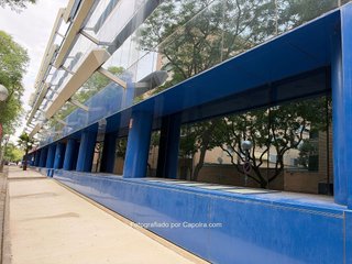 Oficina en alquiler en Bufalà en Badalona