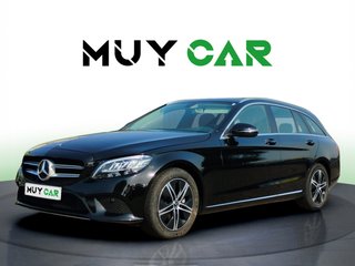 Mercedes-Benz Clase C C Estate 200 d 118 kW (160 CV)