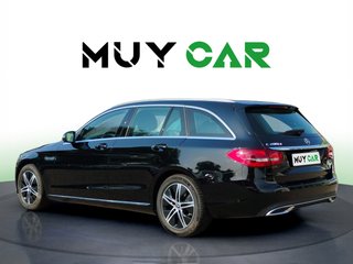 Mercedes-Benz Clase C C Estate 200 d 118 kW (160 CV)