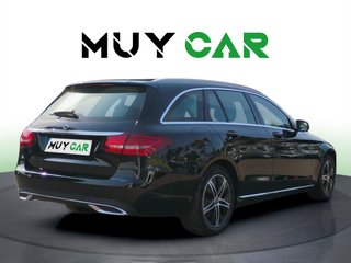 Mercedes-Benz Clase C C Estate 200 d 118 kW (160 CV)