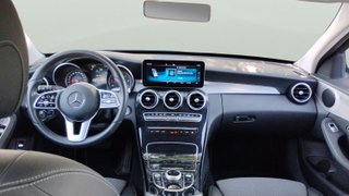 Mercedes-Benz Clase C C Estate 200 d 118 kW (160 CV)