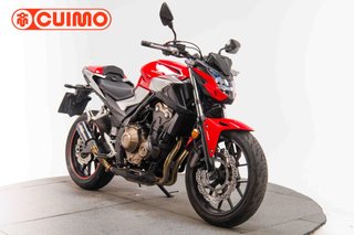 HONDA CB 500 F