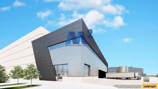 Nave industrial en alquiler en Los Olivos - Los Ángeles - Perales del río en Getafe