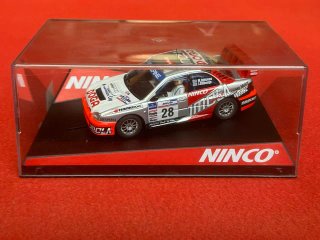 SUBARU IMPREZA WRC "RALLY IMOLA 2005" (NINCO)