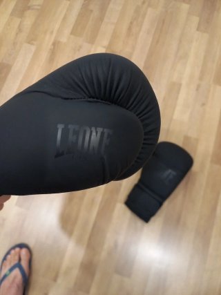 Guantes de Boxeo Leone 1947