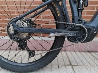 eBike Mondraker Crafty Race 2025