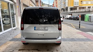 Volkswagen Caddy 2024