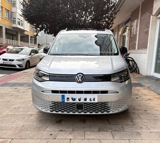 Volkswagen Caddy 2024