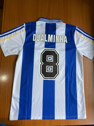 Camiseta Djalminha Super Depor