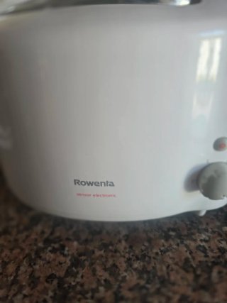 Tostadora Rowenta Sensor Electronic