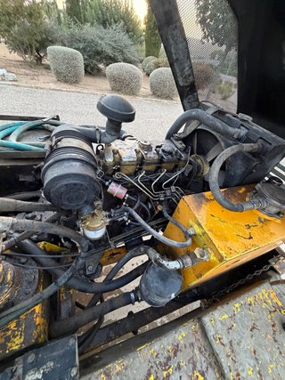 Autohormigonera MZ imer hidrostatica 1,3 m3