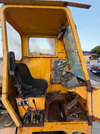 Autohormigonera MZ imer hidrostatica 1,3 m3