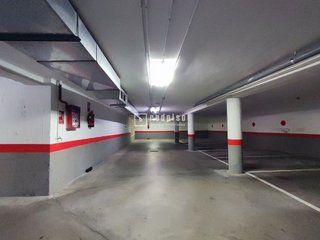 Garaje en venta en El Bercial en Getafe