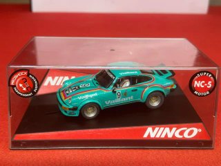 PORSCHE 934 "VAILIANT"(NINCO)