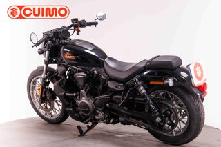 HARLEY DAVIDSON SPORTSTER NIGHTSTER
