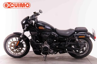 HARLEY DAVIDSON SPORTSTER NIGHTSTER