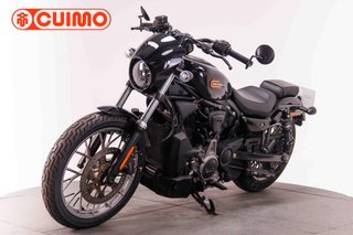HARLEY DAVIDSON SPORTSTER NIGHTSTER