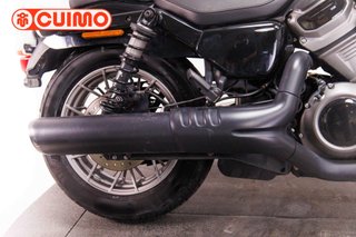 HARLEY DAVIDSON SPORTSTER NIGHTSTER