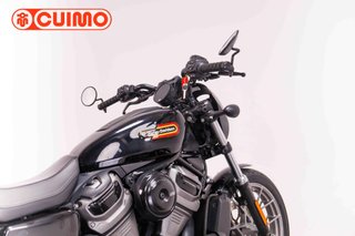 HARLEY DAVIDSON SPORTSTER NIGHTSTER
