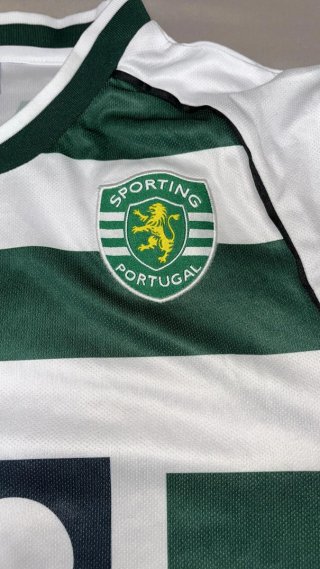 Camiseta Sporting Portugal CR7 Reebok