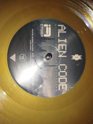 Vinilo Breakbeat Dance Electro