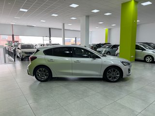 Ford Focus ST Line 1.0 Ecoboost 125CV MHEV
