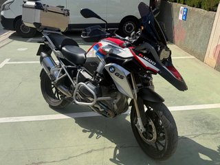 BMW R1200GS