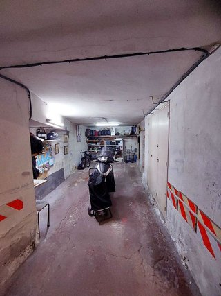 Garaje en venta en Egia en San Sebastián-Donostia