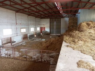 Nave industrial en venta en Villanueva de los Infantes